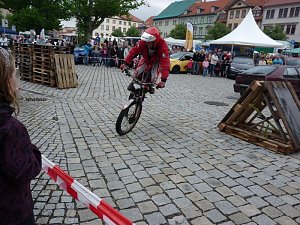 Markt zum Fliederfest