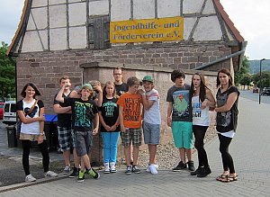 Von Th&uuml;ringen in die Welt und zur&uuml;ck