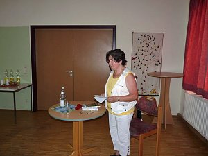 Sommerfest gefeiert
