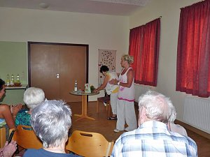 Sommerfest gefeiert