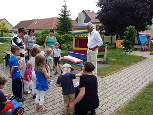 Sonnensegel f&uuml;r Bebraspatzen