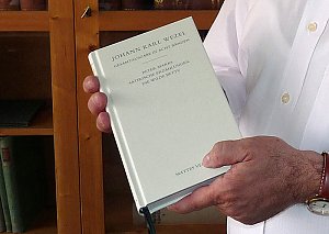 Wezelband vorgestellt