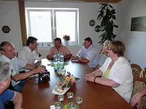 Barth in Greu&szlig;en