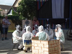 Sommerfest mit M&auml;rchenreise