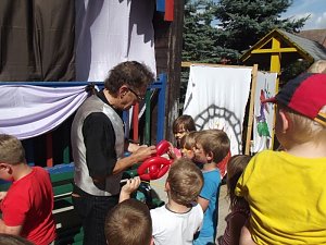 Sommerfest mit M&auml;rchenreise