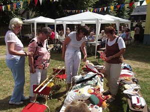 Sommerfest mit M&auml;rchenreise