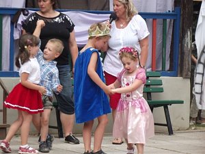Sommerfest mit M&auml;rchenreise