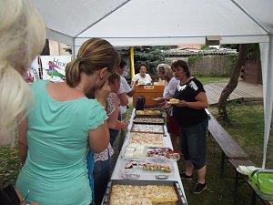 Sommerfest mit M&auml;rchenreise
