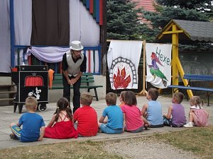 Sommerfest mit M&auml;rchenreise
