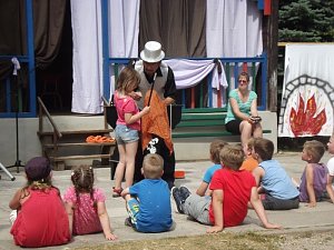 Sommerfest mit M&auml;rchenreise