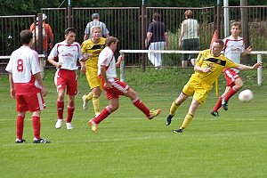 Roßleben gewinnt in Nordhausen