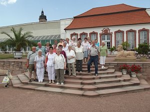 Seniorenausflug ins Land, ...