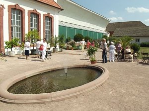 Seniorenausflug ins Land, ...