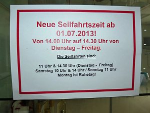 Das besondere Jubil&auml;um