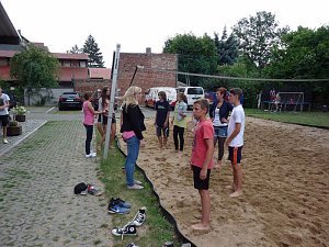 Spiel und Spaß