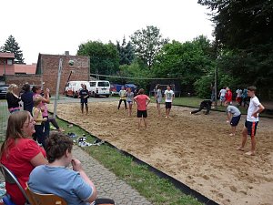Spiel und Spaß