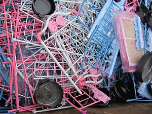 Gefährliches Spielzeug vernichtet