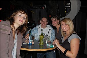 Semesteranfangsparty Alte Weberei