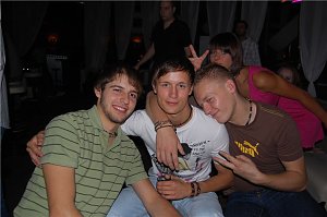 Semesteranfangsparty Alte Weberei