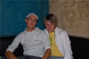 Semesteranfangsparty Alte Weberei