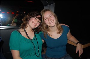 Semesteranfangsparty Alte Weberei