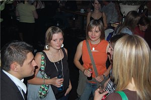 Semesteranfangsparty Alte Weberei