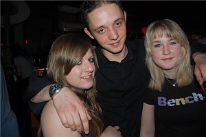Semesteranfangsparty Alte Weberei
