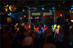Semesteranfangsparty Alte Weberei