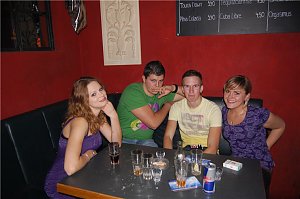 Semesteranfangsparty Alte Weberei