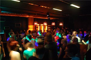 Semesteranfangsparty Alte Weberei