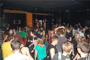 Semesteranfangsparty Alte Weberei
