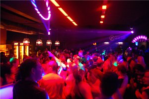 Semesteranfangsparty Alte Weberei