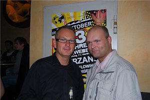 Semesteranfangsparty Alte Weberei