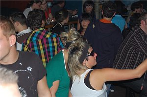 Semesteranfangsparty Alte Weberei