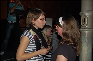 Semesteranfangsparty Alte Weberei