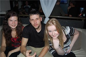 Semesteranfangsparty Alte Weberei