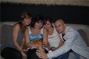 Semesteranfangsparty Alte Weberei
