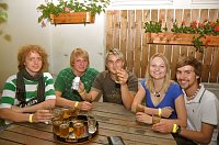 Semesteranfangsparty Alte Weberei