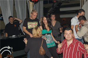Semesteranfangsparty Alte Weberei