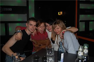 Semesteranfangsparty Alte Weberei