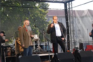 Tag der Einheit Petersberg Nordhausen