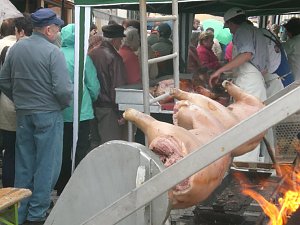 Arterner Zwiebelmarkt