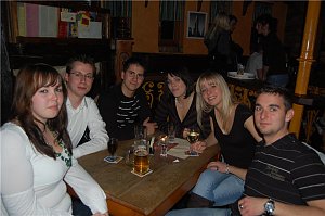 Singleparty Schabernack & Einheitsparty Grease