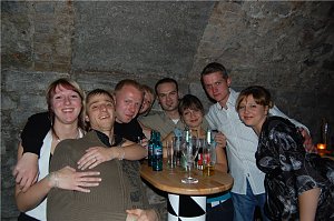 Singleparty Schabernack & Einheitsparty Grease