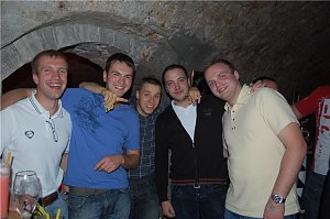 Singleparty Schabernack & Einheitsparty Grease