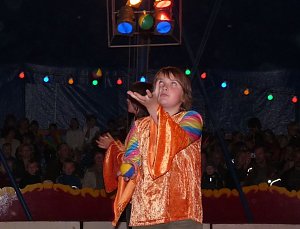 Zirkus Bellissimo