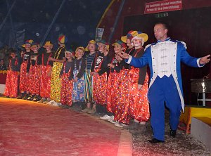 Zirkus Bellissimo
