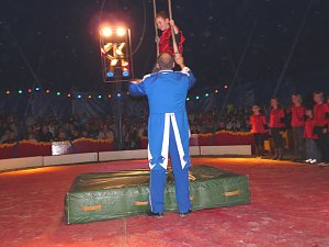 Zirkus Bellissimo