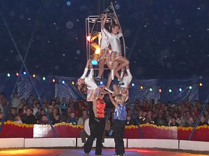 Zirkus Bellissimo