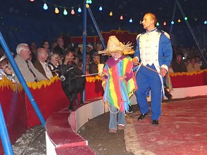 Zirkus Bellissimo